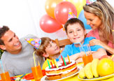 Noleggio attrezzature catering per compleanni
