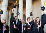 Noleggio attrezzature catering per feste di laurea