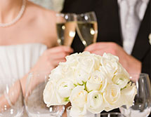 Noleggio attrezzature catering per matrimoni