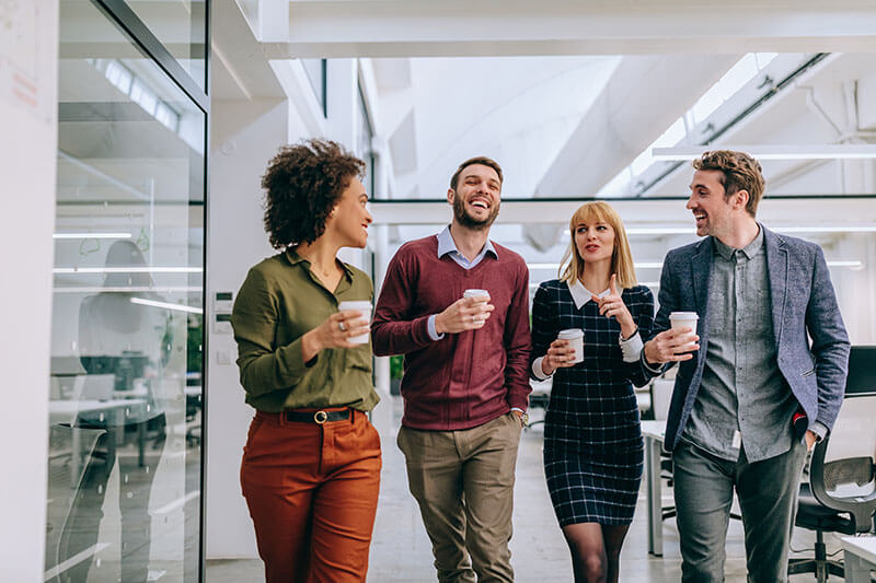 Integra Rent - coffee break / business lunch / business dinner