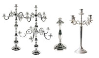 Noleggio Candelabri