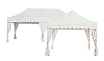 Noleggio Gazebo, kit ed accessori