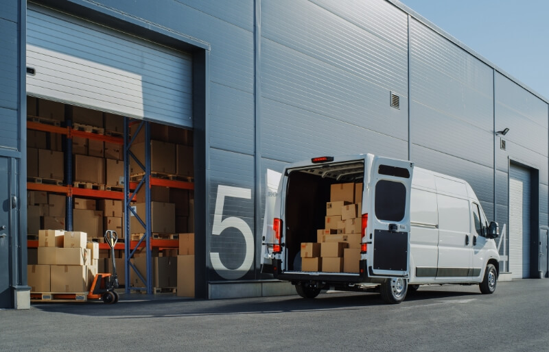 Integra Rent - consegna e ritiro merce