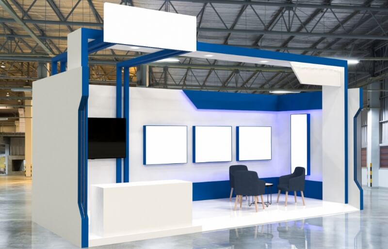 Integra Rent - Enti fieristici