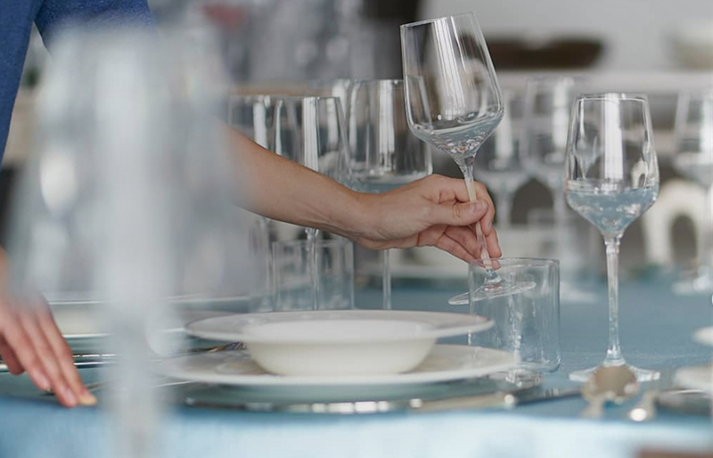 Mise en place