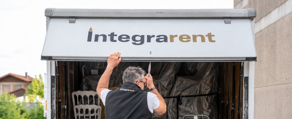 Integra Rent - Azienda