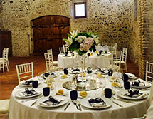 Fornitura Attrezzatura Catering per Matrimonio a Verona
