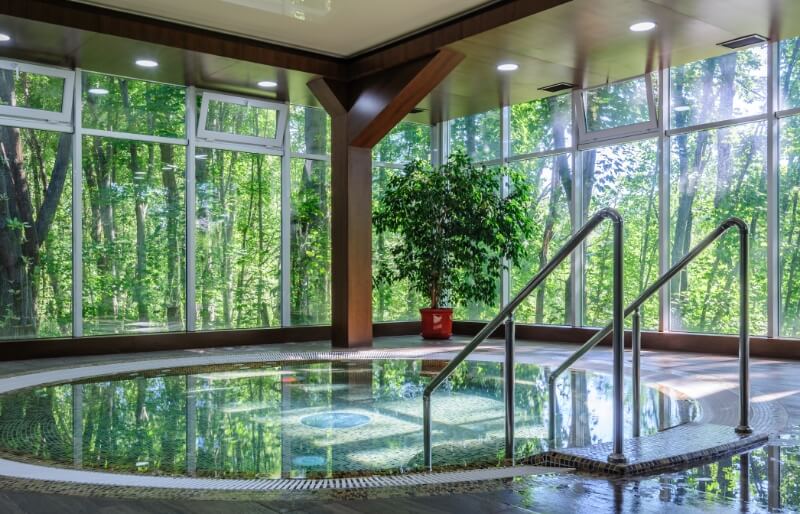 Integra Rent - Resort di lusso, spa, hotel