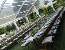 Fornitura Attrezzatura Catering per Matrimonio a Verona