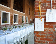 Fornitura Attrezzatura Catering per Matrimonio a Brescia