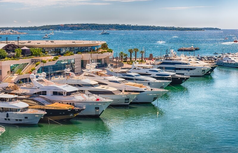 Integra Rent - yacht club, aziende nautiche