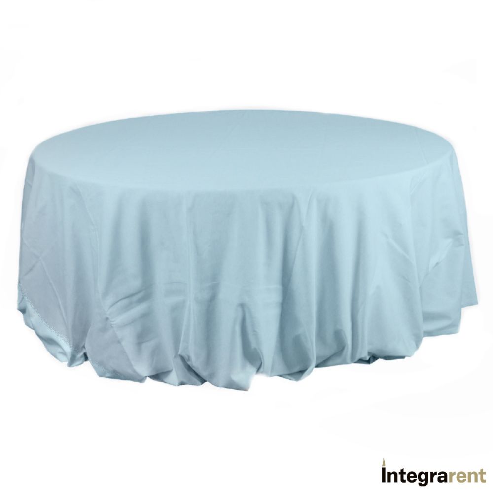 Noleggio Tovaglia Lino cm.330x330 Avio