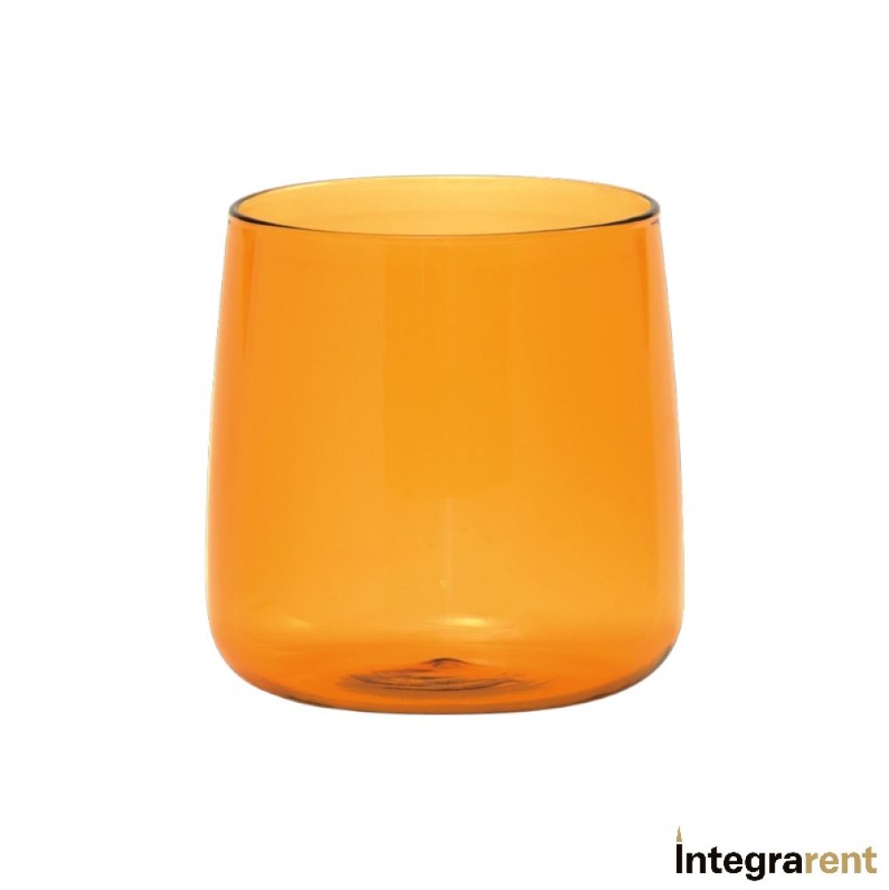 Noleggio Tumbler Vetro Golden Hour cl.44