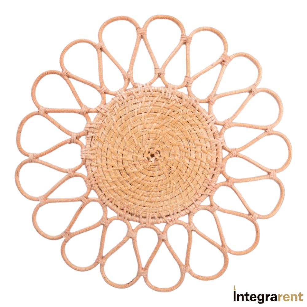 Noleggio Sottopiatti Tessuto Rattan E Placemat Piatti E Stoviglie Noleggio Sottopiatti Tessuto Rattan E Placemat Piatti E Stoviglie