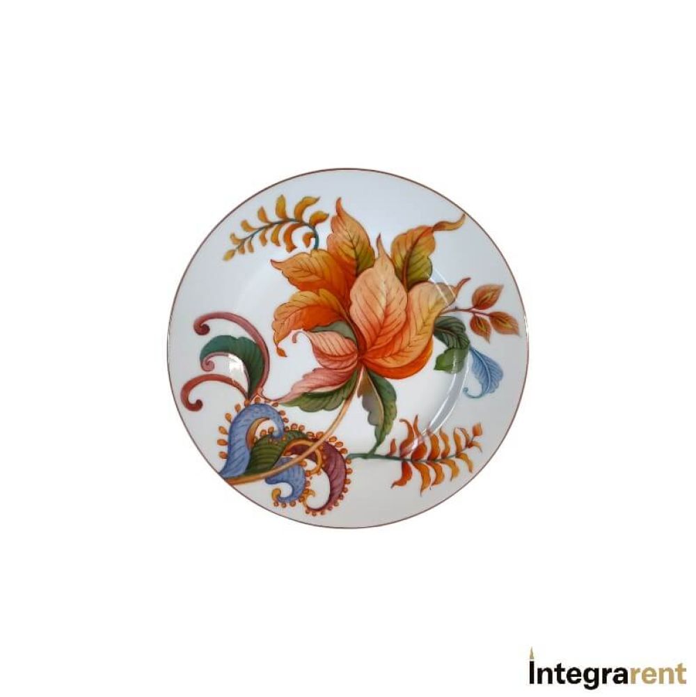 Noleggio Piattino Pane Giardino Segreto Ø cm.16,5