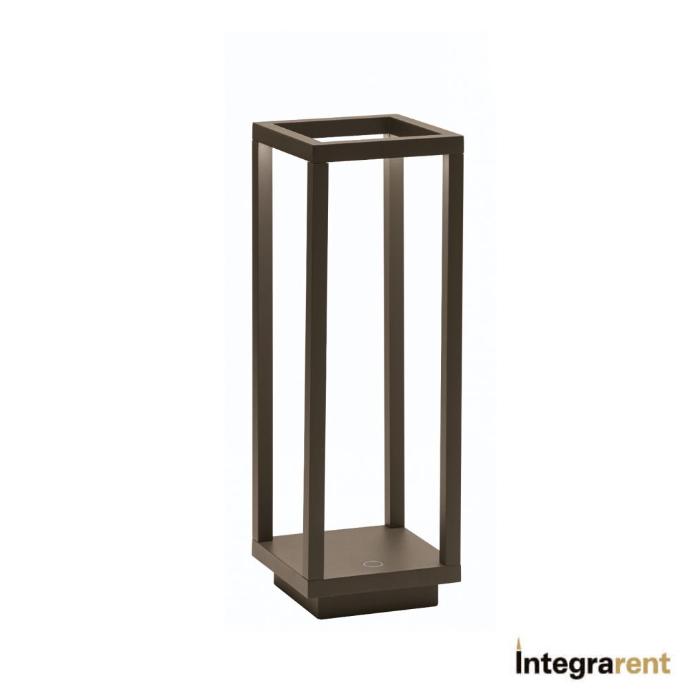 Noleggio Lampada da Tavolo Home Corten 