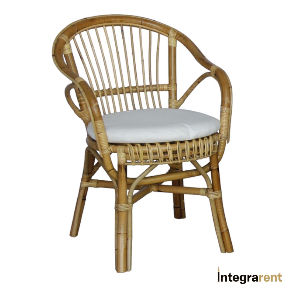 Noleggio Set Tahiti In Rattan Natural Per Catering Noleggio Set Tahiti In Rattan Natural Per Catering