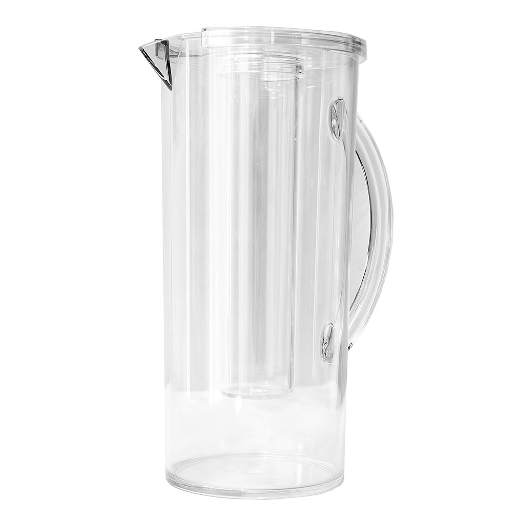 Noleggio caraffa plexiglass per Catering Caraffa in plexiglass