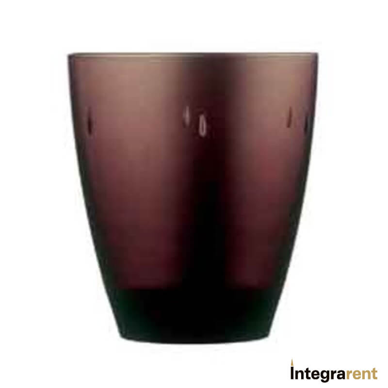 Noleggio Bicchiere Tumbler Policarbonato