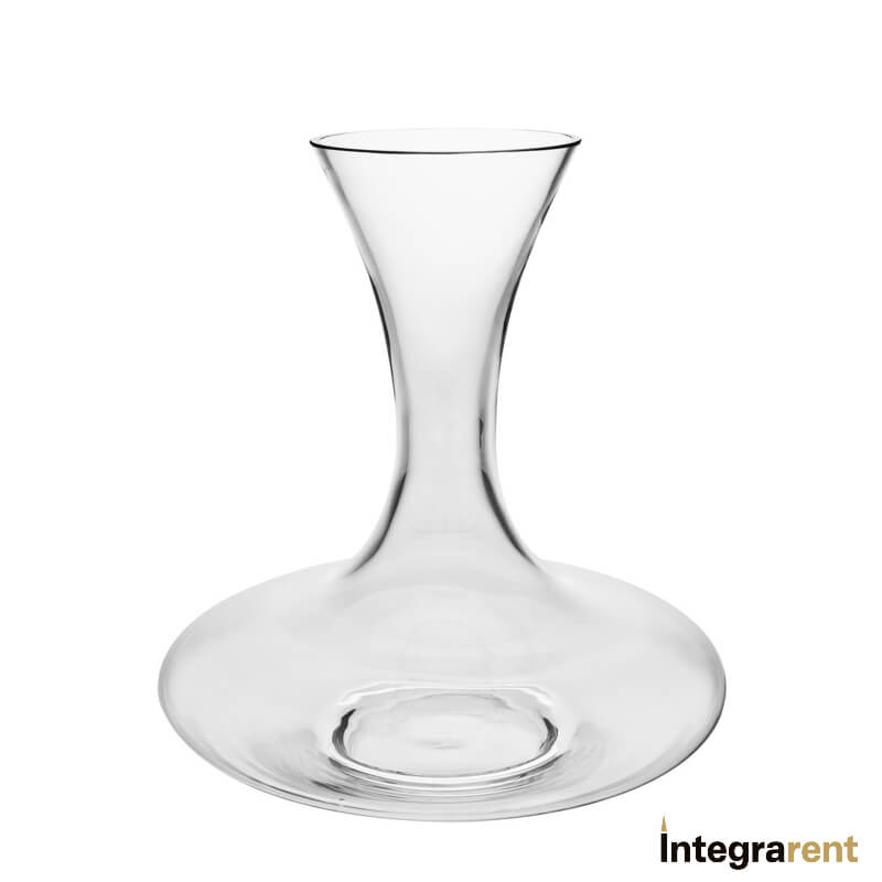 Noleggio Decanter Vetro