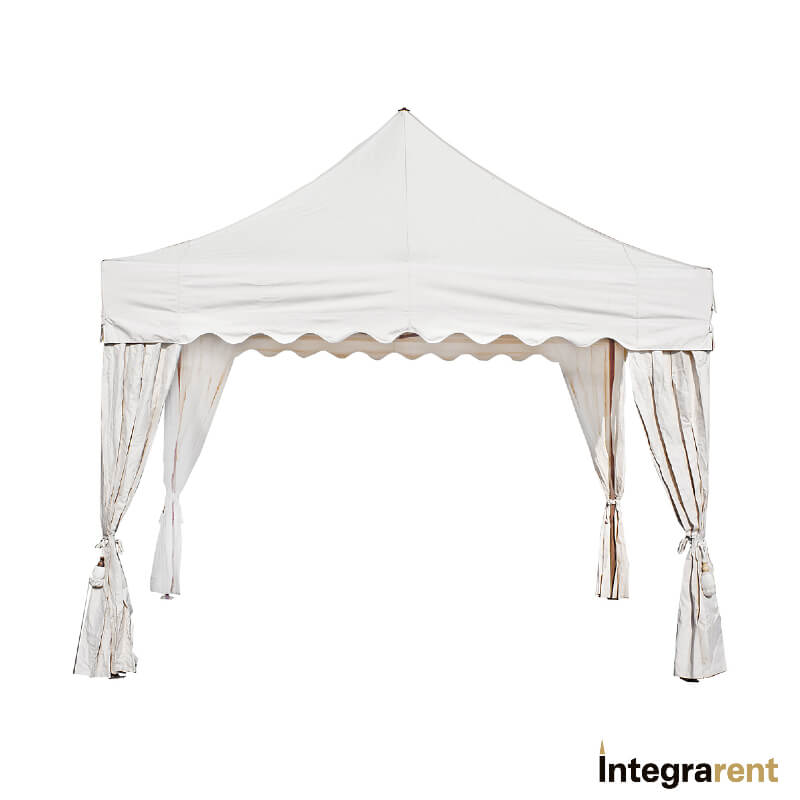 Noleggio Gazebo m.4x4