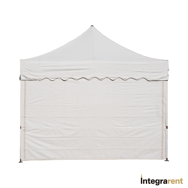 Noleggio KIT Royal per gazebo m.4x4