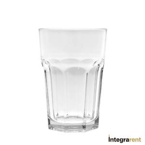 Noleggio bicchiere vetro cocktail per Catering