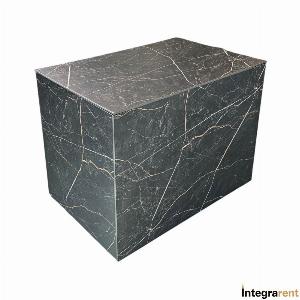 Noleggio Parete Frontale Black Marble 