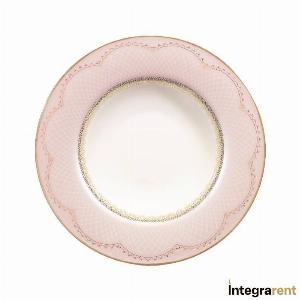 Noleggio Piatto Fondo Regency Gold  Ø cm. 23