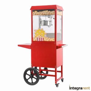 Noleggio Macchina per popcorn con carrello