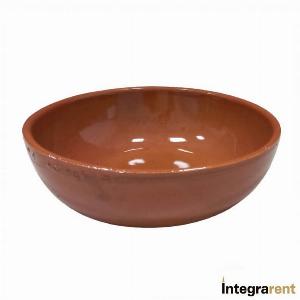 Noleggio Ciotola Terracotta Ø cm.18,5