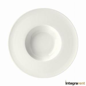 Noleggio Piatto Pasta Avorio Ø cm.28