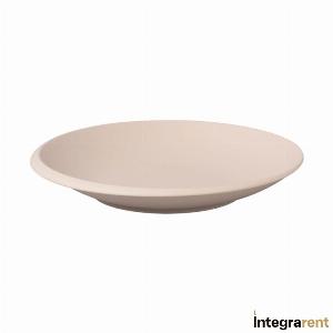 Noleggio Piatto Fondo NewMoon Beige Villeroy & Boch Ø cm.25