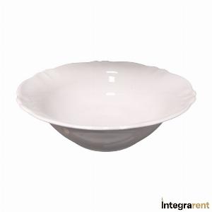 Noleggio Insalatiera Belle Epoque Avorio Ø cm.26 