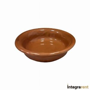 Noleggio Ciotola Terracotta Ø cm.15,5 