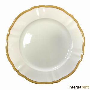 Noleggio Sottopiatto Ducale Sand&Gold Ø cm.33  