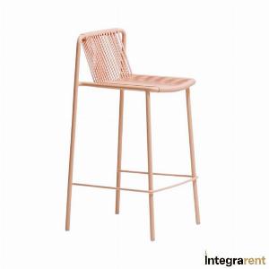 Noleggio Sgabello Tribeca by Pedrali Rosa 