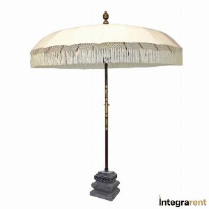 Noleggio Ombrellone Capri Bianco  