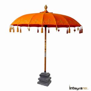 Noleggio Ombrellone Tropical Terra  