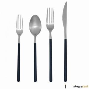 Noleggio Coltello Tavola Broggi Kyoto Nero