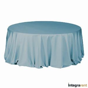 Noleggio Tovaglia Raso/Cotone cm.330x330 - Carta da Zucchero