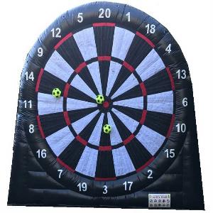 Noleggio Foot Darts Gonfiabile 