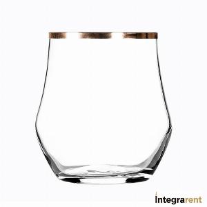 Noleggio Bicchiere Tumbler Ego Filo Oro