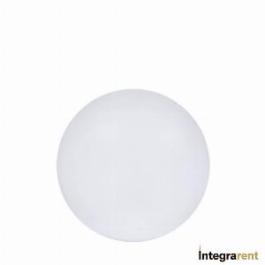 Noleggio Sfera Pe a Led 12 Colori Ø cm.35