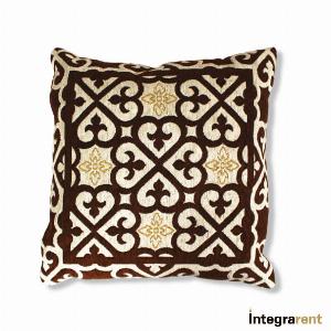 Noleggio Cuscino Arabic Marrone