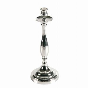 Noleggio Candelabro 1 Fiamma Argento