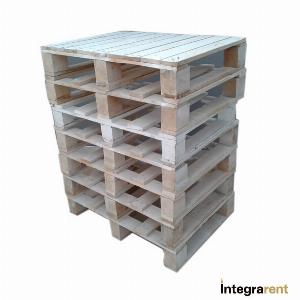 Noleggio Mangia In Piedi Pallet cm.60x80h98