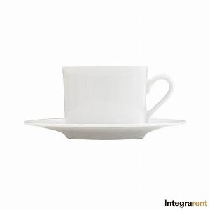 Noleggio Tazza Thè/Cappuccio + Piattino Siena