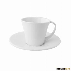 Noleggio Tazza Thè/Cappuccio + Piattino Elegant