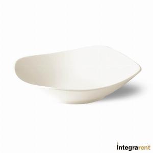 Noleggio Insalatiera/Fruttiera Rim New Bone cm.24x24